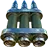 Calibrated Shells