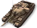 Chieftain Mk. 6
