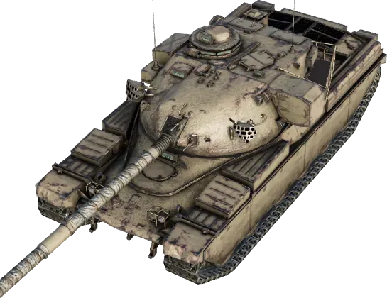 Chieftain Mk. 6