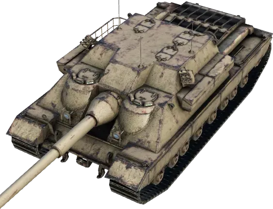 FV217 Badger
