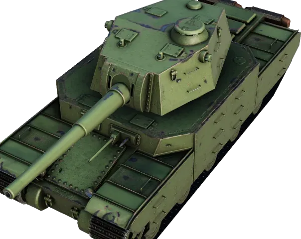 Type 5 Heavy